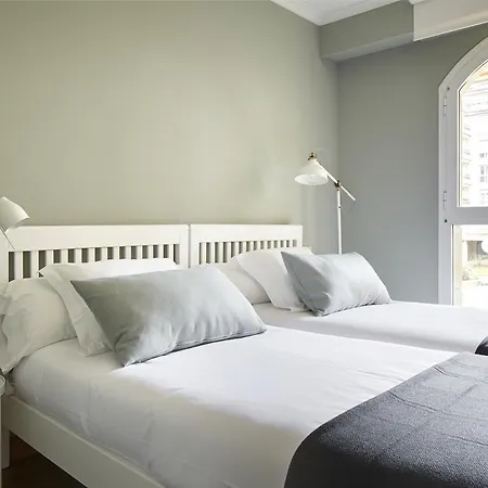 Apartment Playa De Ondarreta By Feelfree *