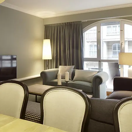 Playa De Ondarreta By Feelfree Apartment San Sebastian